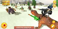 New Dinosaur Survival Battle-Beast Attack Screen Shot 3