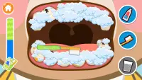 Kids Dentista - Baby Doctor game. Screen Shot 2