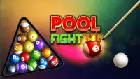 Pool Fight – Snooker Game Screen Shot 0