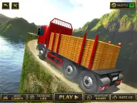 Uphill Gold Transporter Truck Drive Screen Shot 8