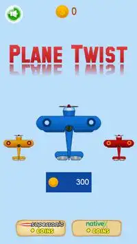Plane Twist Screen Shot 0