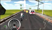 Moto Racer free Bike Game Screen Shot 2