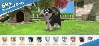 My Dog - Puppy Simulator Game Screen Shot 1