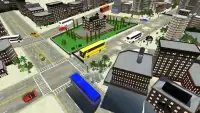 Impossible Bus Drive Simulator Screen Shot 3