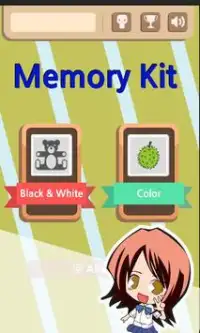 Memory Kit Screen Shot 0