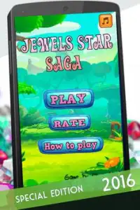 Jewels Star 2016 Screen Shot 0