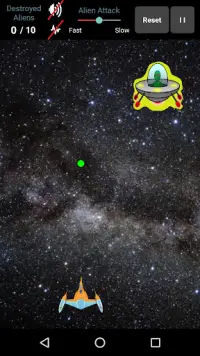 Alien Invaders Game! Save the Earth! Screen Shot 3