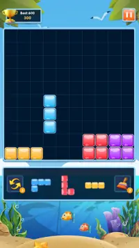 Block Puzzle: Mania Plus Screen Shot 2
