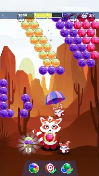 Bubble Cat Shooter 2020 Screen Shot 3