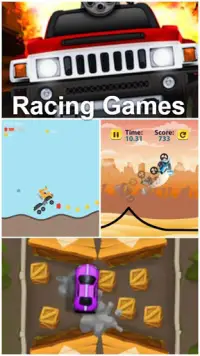 Games Treasure - Your Favorite Games in One App Screen Shot 1