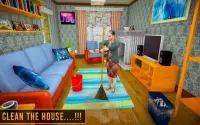 Virtual Rich Granny Simulator - Happy Lifestyle Screen Shot 6