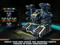 Xenobot. Battle robots. Screen Shot 14