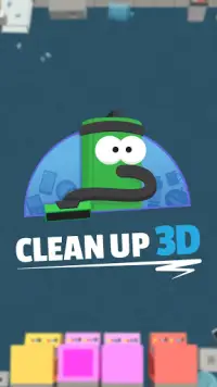Clean Up 3D Screen Shot 4