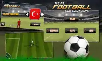 Jogo do futebol do futebol Screen Shot 0