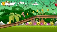 Miss Barbie Jungle Run Screen Shot 2