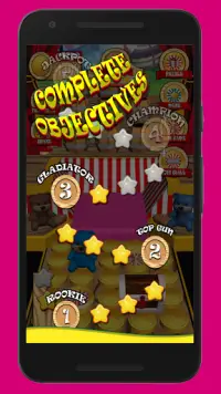 Coin Pusher: Game Of Throwns Screen Shot 2