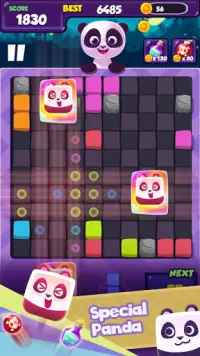 Block Panda Screen Shot 2