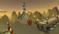 Lara Tomb Running: The Temple Hero Raider Screen Shot 4