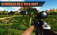 Jungle Sniper Survival Screen Shot 3