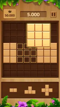 Block Puzzle Wood Classic Screen Shot 3