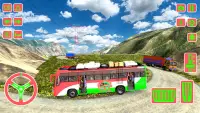 Indian Bus Simulator Game Screen Shot 21