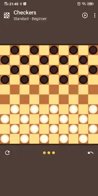 Checkers and Draughts Screen Shot 4