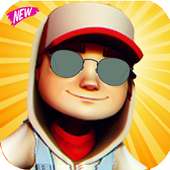 New Subway Train Rush Run 3D