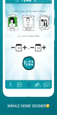 FLIZZ Quiz Screen Shot 6
