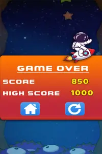 Astro Bounce Jump Master Screen Shot 4