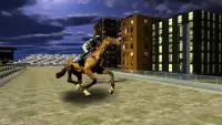 Horse Racing 3D Game Screen Shot 2