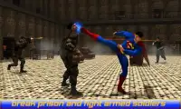 Superboy Prison Story Screen Shot 3