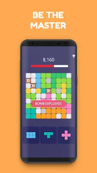 Sudoku Tiles - Block Sudoku Screen Shot 3