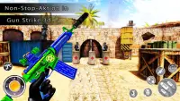 Gun Strike 3D Shooter: Spezialkommandoschießen Screen Shot 4