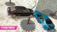 Realistic Beam Car Crash Simulator Screen Shot 6