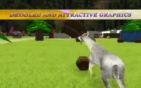 Goat Simulator 3D 2016 Screen Shot 0