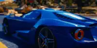 3D Race GT Driving Ford Simulator 2017 Screen Shot 0