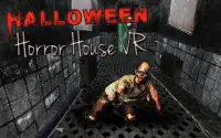 Halloween Horror House VR Screen Shot 10