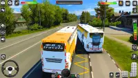 US City Bus Simulator 2023 Screen Shot 3