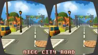 VR fantasy city adventure 3D - wirtualna wycieczka Screen Shot 3