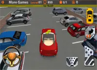 Speed Parking Game 2015 Sim Screen Shot 7