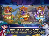 Wonderland Slots - Free offline casino slot games Screen Shot 6