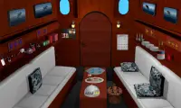 3D Escape Games-Puzzle Boathouse Screen Shot 0