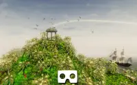 VR Tropical Paradise Screen Shot 0