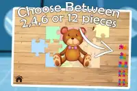 Puzzles for Kids 2 - Educational Game Screen Shot 2