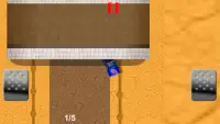 Pixel Racing cars multiplayer Screen Shot 3