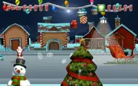 Xmas Game - Santa Is Running! Screen Shot 11
