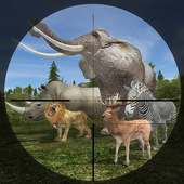 Última animal de caza Sim 3D