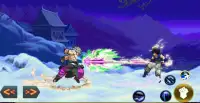Ultra Goku : Rise of Saiyan Battle Screen Shot 2