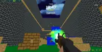 Combat Cubic 3D Warfare Multiplayer Screen Shot 0