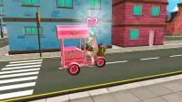 Ice Cream Delivery Girl Screen Shot 9
